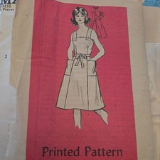 Sewing pattern 4618 vintage