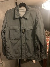 Stone Island Nylon Metal