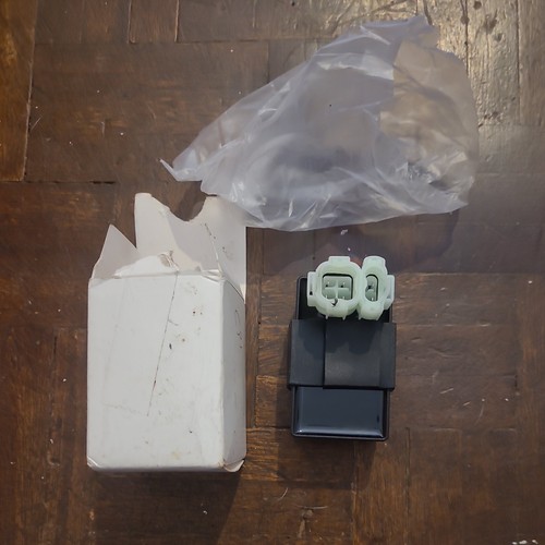 Pin cdi box - ac,