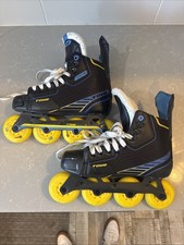 TOUR CODE 9.ONE Roller Hockey