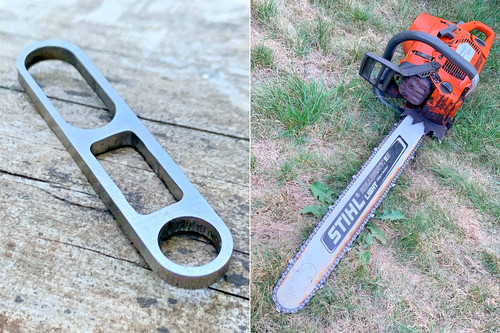 Husqvarna chainsaw 365 372 385 - husqvarna,