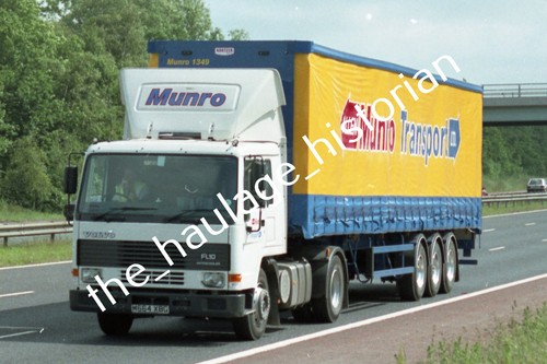 Thh truck photos volvo - -, fl10