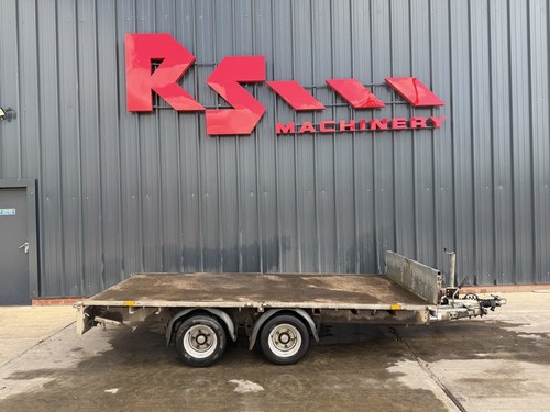 Ifor williams trailer lm125ghd - williams,