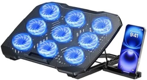 Laptop cooling pad - laptop,