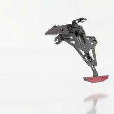 Highsider Pro License Plate