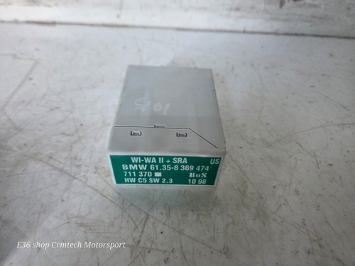 Bmw e36 wiper - wiper, module