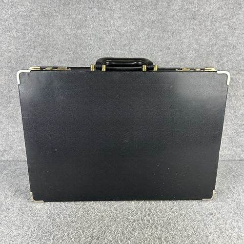 Vintage hard shell briefcase - hard,