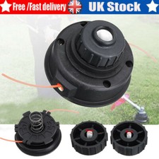 For Ryobi Expand-it 2 Line Petrol Trimmer-Head Strimmer Bump Feed Line Spool Kit