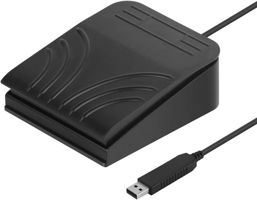 Gaming foot pedal usb - gaming,