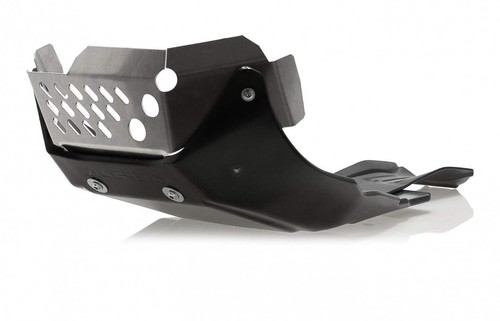 Acerbis skid plate for ktm - acerbis,