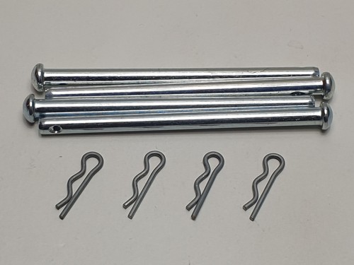 Brake caliper retaining pins - caliper,