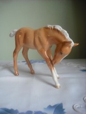 Vintage Beswick Palomino Foal