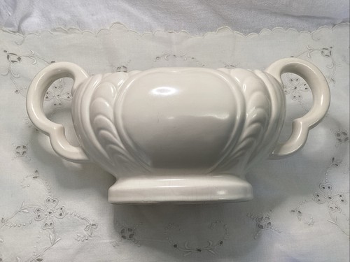 Vintage art deco cream - deco, twin