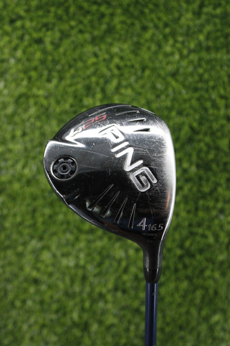 Ping g25 wood s flex - 4,
