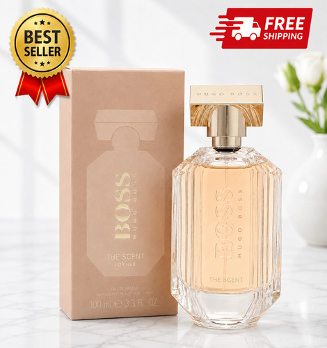 Hugo boss the scent for - hugo,