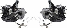 Rear 2 Pot Brake Calipers For