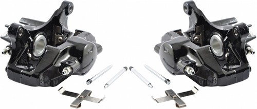 Rear pot brake - 2,