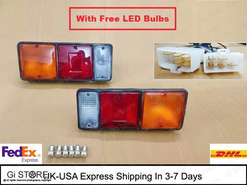Tail light set for mitsubishi - light,