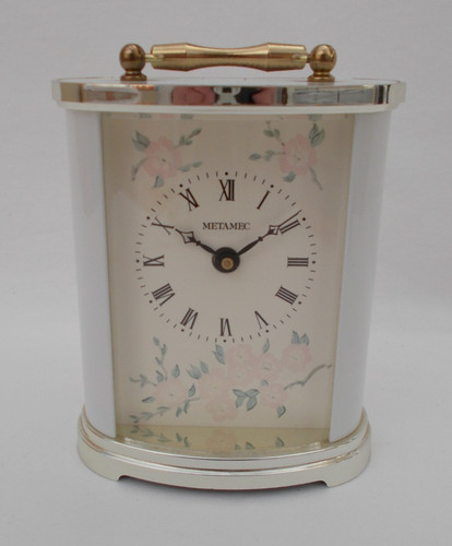 Vintage metamec clock - vintage,