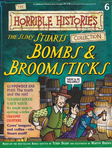 The horrible histories - horrible,