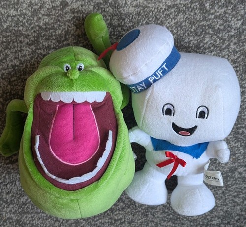 Official ghostbusters plush - official,