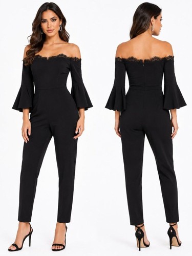 Adrianna papell lace off - lace,