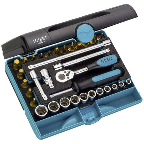 Hazet bit set metric - hazet,