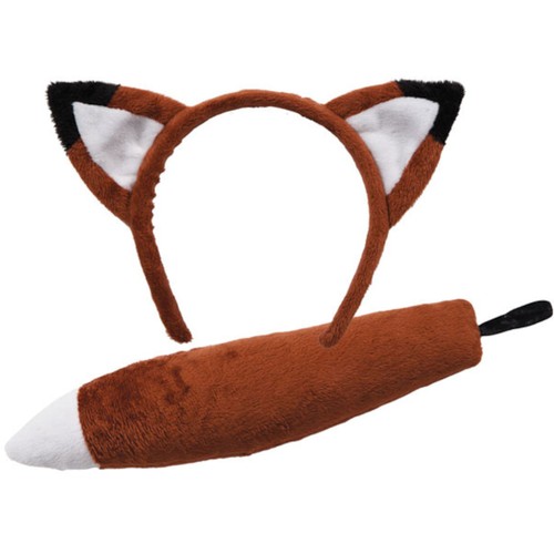 Wicked costumes fox ears - wicked,