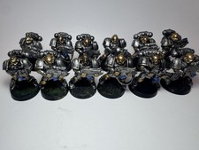 Iron Warriors Chaos Space