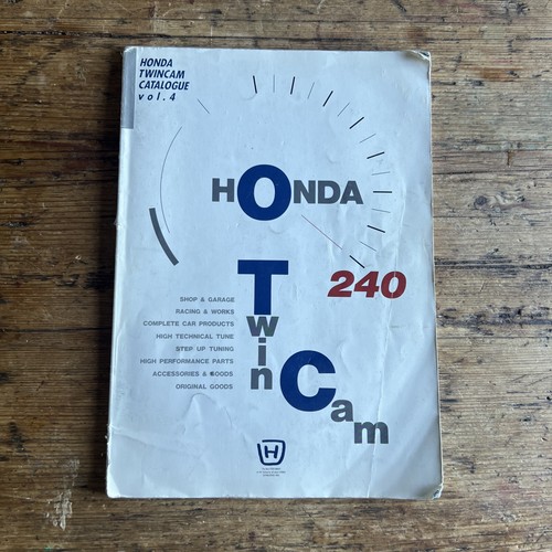Feels honda twin - twin, cam