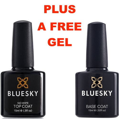Bluesky wipe top base - bluesky, no
