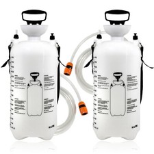 Dust Suppression Water Bottle for HUSQVARNA K750 K760 K770 K950 Disc Saw x 2