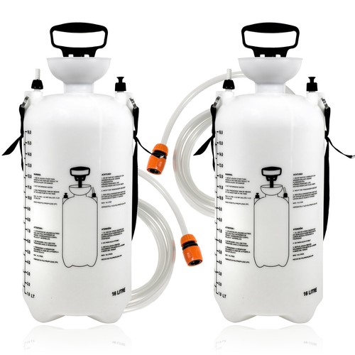 Dust suppression water - suppression, bottle