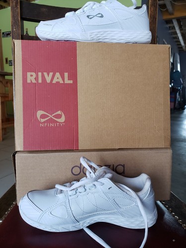 Nfinity cheerleading shoes