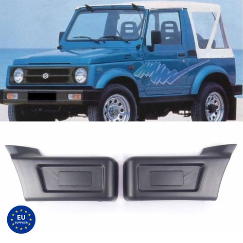 Suzuki samurai sj413 rear - samurai,