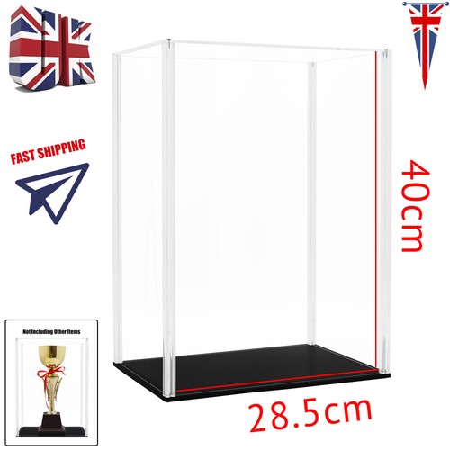 Acrylic display case - display,
