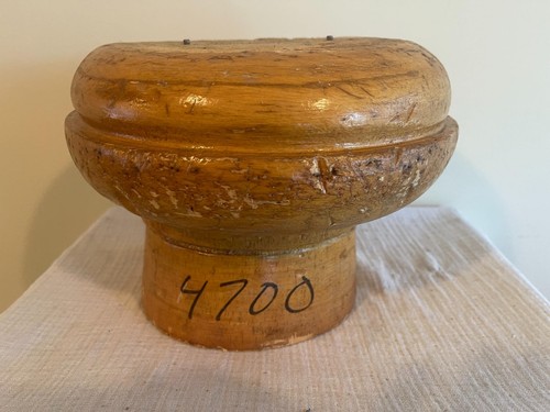 Unique double brim block - unique,