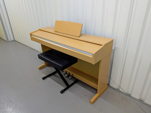 Yamaha arius ydp 142 - yamaha,