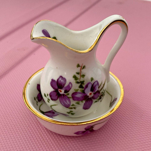 Hammersley violets floral fine - hammersley,