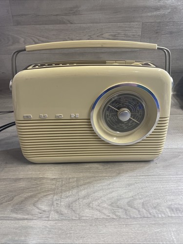 Bush vintage retro 60s style - bush,