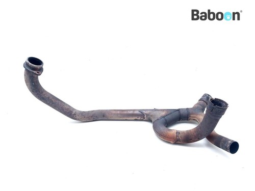 Exhaust header downpipes - header, /