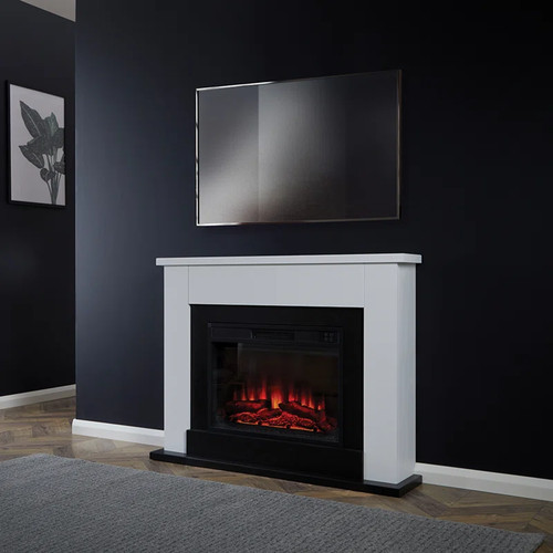 Ryedale electric fireplace - ryedale,