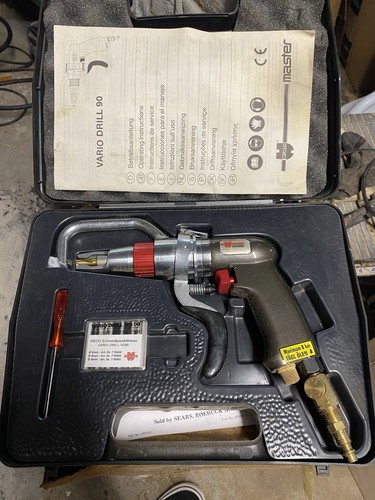Wurth vario drill vd90 auto - vario,