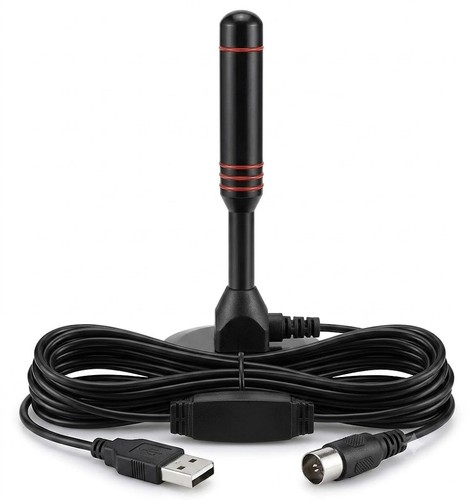 Digital indoor aerial - tv,