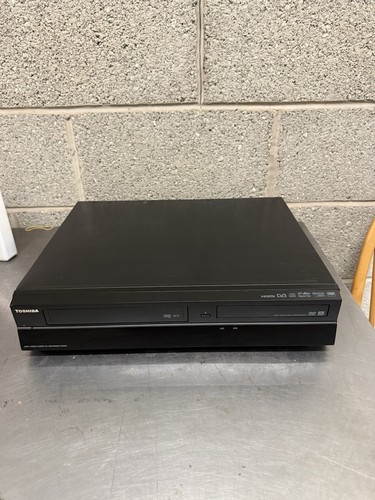 Toshiba dvd video combo - video,