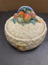 clarice cliff Small Preserve