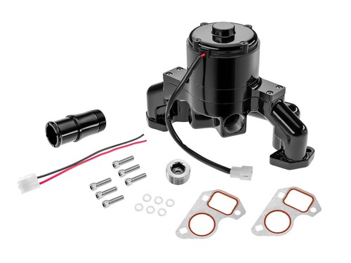 Electric water pump for x - water, ls-x