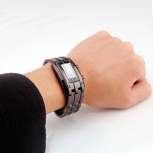 Waterproof plating watch - plating,