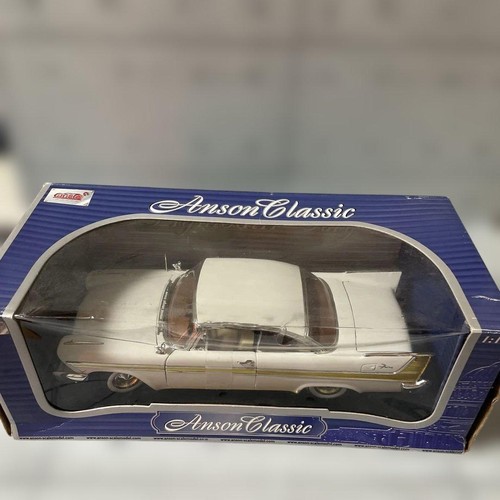 Anson plymouth fury - anson, 1/18