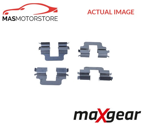 Brake pads fitting kit shims - brake,